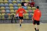 Reprezentacja Polski w Futsalu trenuje w Opolu - dziś ważny mecz
