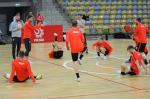 Reprezentacja Polski w Futsalu trenuje w Opolu - dziś ważny mecz