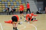Reprezentacja Polski w Futsalu trenuje w Opolu - dziś ważny mecz