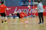 Reprezentacja Polski w Futsalu trenuje w Opolu - dziś ważny mecz