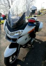 Policjanci z ruchu drogowego rozpoczęli sezon motocyklowy