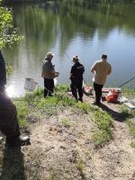 Wspólne patrole Policji i Społecznej Straży Rybackiej