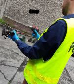 Zatrzymany za liczne włamania i kradzieże