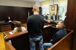 Dwoje mieszkańców Dobrzenia Wielkiego przed sądem. Mieli wytwarzać amfetaminę