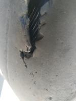 Przewóz międzynarodowy z poważnymi usterkami technicznymi