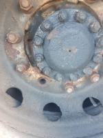 Przewóz międzynarodowy z poważnymi usterkami technicznymi