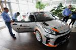 Przed nami 52. Rajd Festiwalowy. Zaprezentowano rajdową Toyotę GR Yaris Proto