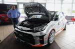 Przed nami 52. Rajd Festiwalowy. Zaprezentowano rajdową Toyotę GR Yaris Proto