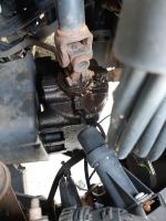 Przewóz międzynarodowy z nielegalnym emulatorem AdBlue i niebezpieczną usterką