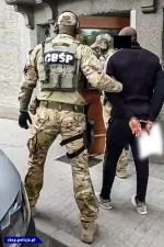 Opolskie CBŚP we współpracy z Prokuraturą rozbili zorganizowaną grupę przestępczą