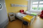 Oddział Pediatrii w Uniwersyteckim Szpitalu Klinicznym w Opolu zmodernizowany