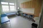 Oddział Pediatrii w Uniwersyteckim Szpitalu Klinicznym w Opolu zmodernizowany