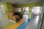 Oddział Pediatrii w Uniwersyteckim Szpitalu Klinicznym w Opolu zmodernizowany