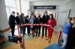 Oddział Pediatrii w Uniwersyteckim Szpitalu Klinicznym w Opolu zmodernizowany