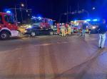 Poważny wypadek na skrzyżowaniu obwodnicy z Luboszycką
