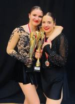 Akademia Tańca RAMADA Mistrzem Polski Jazz Dance i Show Dance