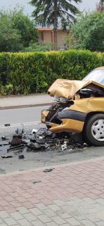 Wypadek w Dobrzeniu Wielkim 