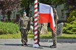 Żołnierze obchodzili święto 10 Opolskiej Brygady Logistycznej