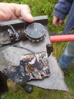 Myśleli, że to rozbity samolot, a znaleźli superbroń Hitlera