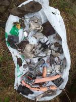 Myśleli, że to rozbity samolot, a znaleźli superbroń Hitlera