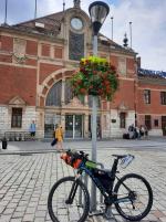 Opolanin pokonuje Rowerowy Maraton WISŁA 1200. Jest prawie na finiszu!