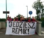 Opolanin pokonuje Rowerowy Maraton WISŁA 1200. Jest prawie na finiszu!