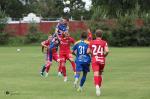 Pierwszy sparing Odry na remis
