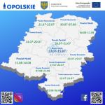 Rozpoczęła się inwentaryzacja tras rowerowych w województwie opolskim