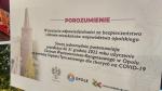 Podpisano porozumienie w sprawie dalszej działalności Szpitala Tymczasowego