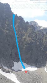 W słowackich Tatrach znaleziono ciało mężczyzny. To prawdopodobnie poszukiwany 24-latek