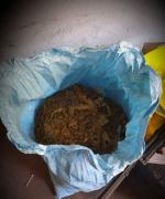 Spirytus, papierosy i tytoń bez polskich znaków akcyzy. Zatrzymano 59-latka