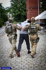 Gang narkotykowy rozbity przez policyjną specgrupę z Opola