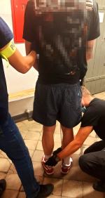 Kradzieże w akademiku - podejrzany usłyszał zarzuty