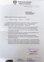 Zorganizowali partyjną konferencję na koszt Urzędu Wojewódzkiego w Opolu