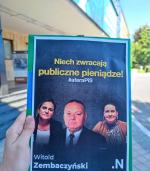 Zorganizowali partyjną konferencję na koszt Urzędu Wojewódzkiego w Opolu