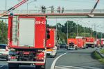 Polscy strażacy pomogą również Grekom