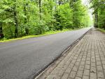 Rozpoczęły się cząstkowe remonty dróg w powiecie metodą nakładkową