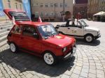Ponad 500 "Małych Fiatów" zjedzie do Komprachcic