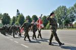 Święto Wojska Polskiego w 10 Opolskiej Brygadzie Logistycznej