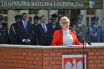 Święto Wojska Polskiego w 10 Opolskiej Brygadzie Logistycznej