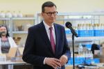 Premier Mateusz Morawiecki z wizytą w Opolu