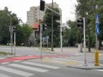 Nowe, bezpieczniejsze przejście dla pieszych na Ozimskiej gotowe