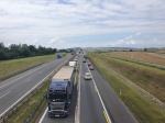 Trwa remont autostrady A4