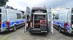Nowe specjalistyczne radiowozy dla opolskiej drogówki