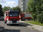 Ulatniający się gaz w budynku mieszkalnym w Opolu, wezwano straż