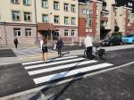 Postęp prac na ulicy Katowickiej. Patrzmy na znaki!