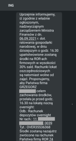 Uwaga na fałszywe SMS-y o "nocnej lokacie"