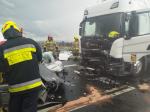 Tragiczny wypadek na obwodnicy Otmuchowa