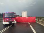 Tragiczny wypadek na obwodnicy Otmuchowa