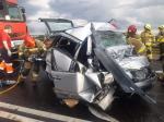 Tragiczny wypadek na obwodnicy Otmuchowa
